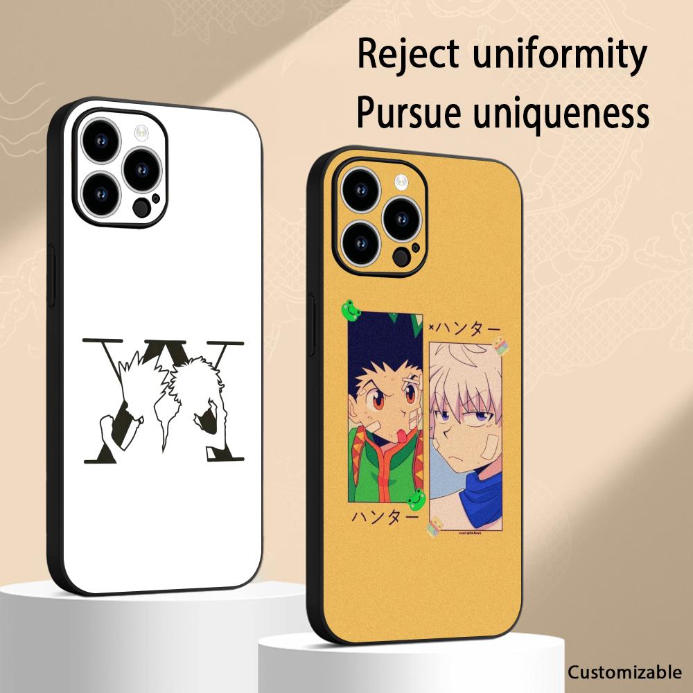 Phone Cases H&M - Casing Ponsel H-Hunter X Hunter yang