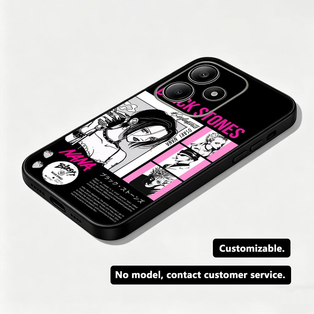 Phone Cases Xiaomi 15 - Casing Telepon dengan Desain Anime Keren