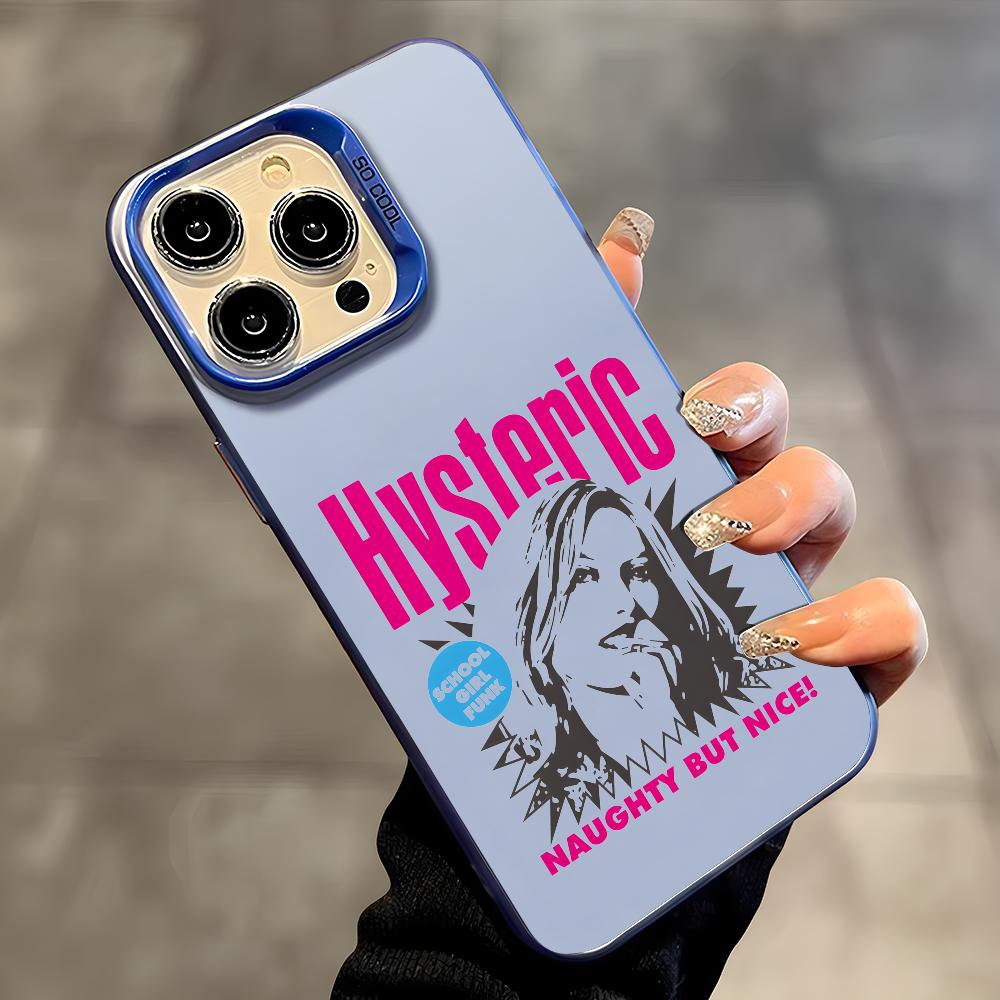 Phone Cases H&M - H_Hysteric G_GlamourS Casing Ponsel Wanita Untuk
