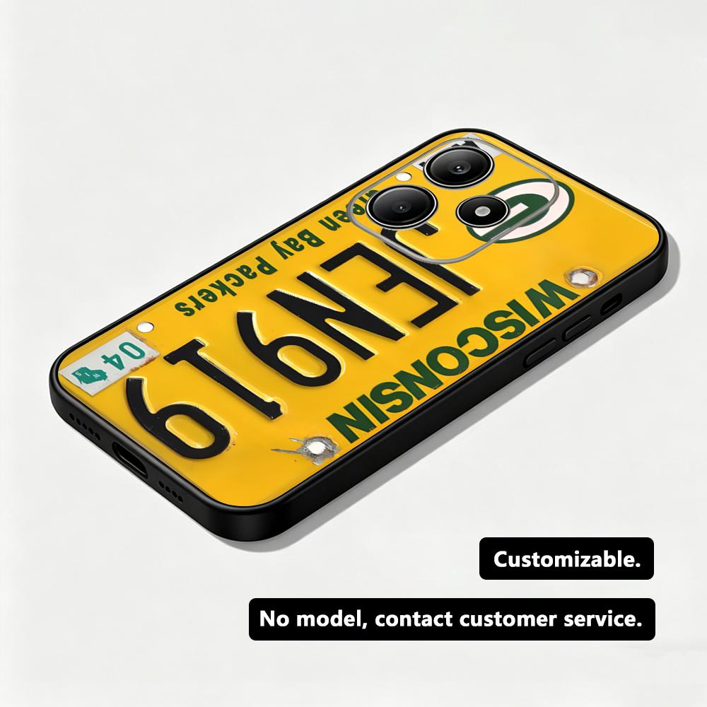 Phone Cases Xiaomi 15 - Casing Ponsel Keren dengan Desain Nomor