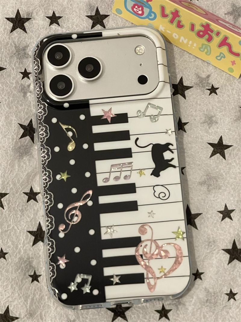 Phone Cases Xr Iphone - Casing Ponsel Lucu Motif Not Musik