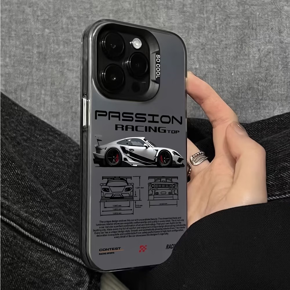 Casing HP Gaya Balap Keren unt - Phone Cases Xr Iphone ulasan dan harga
