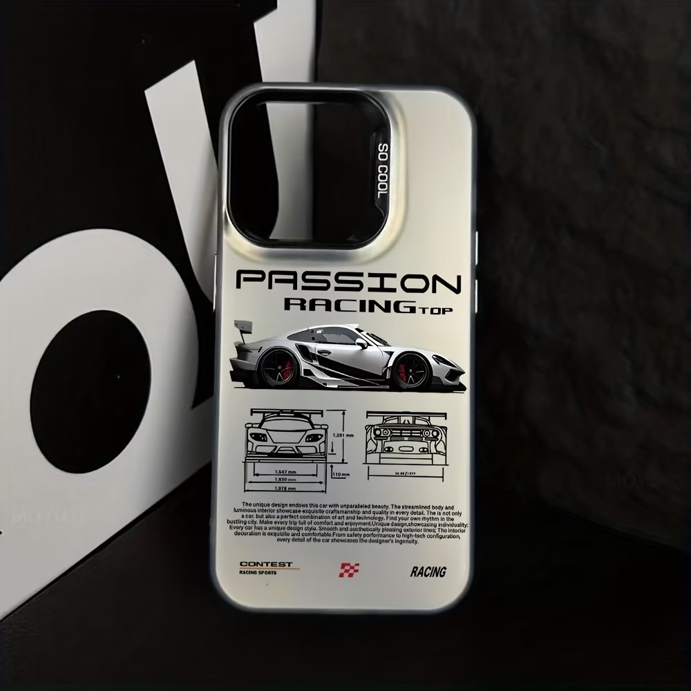 Casing HP Gaya Balap Keren unt - Phone Cases Xr Iphone ulasan dan harga