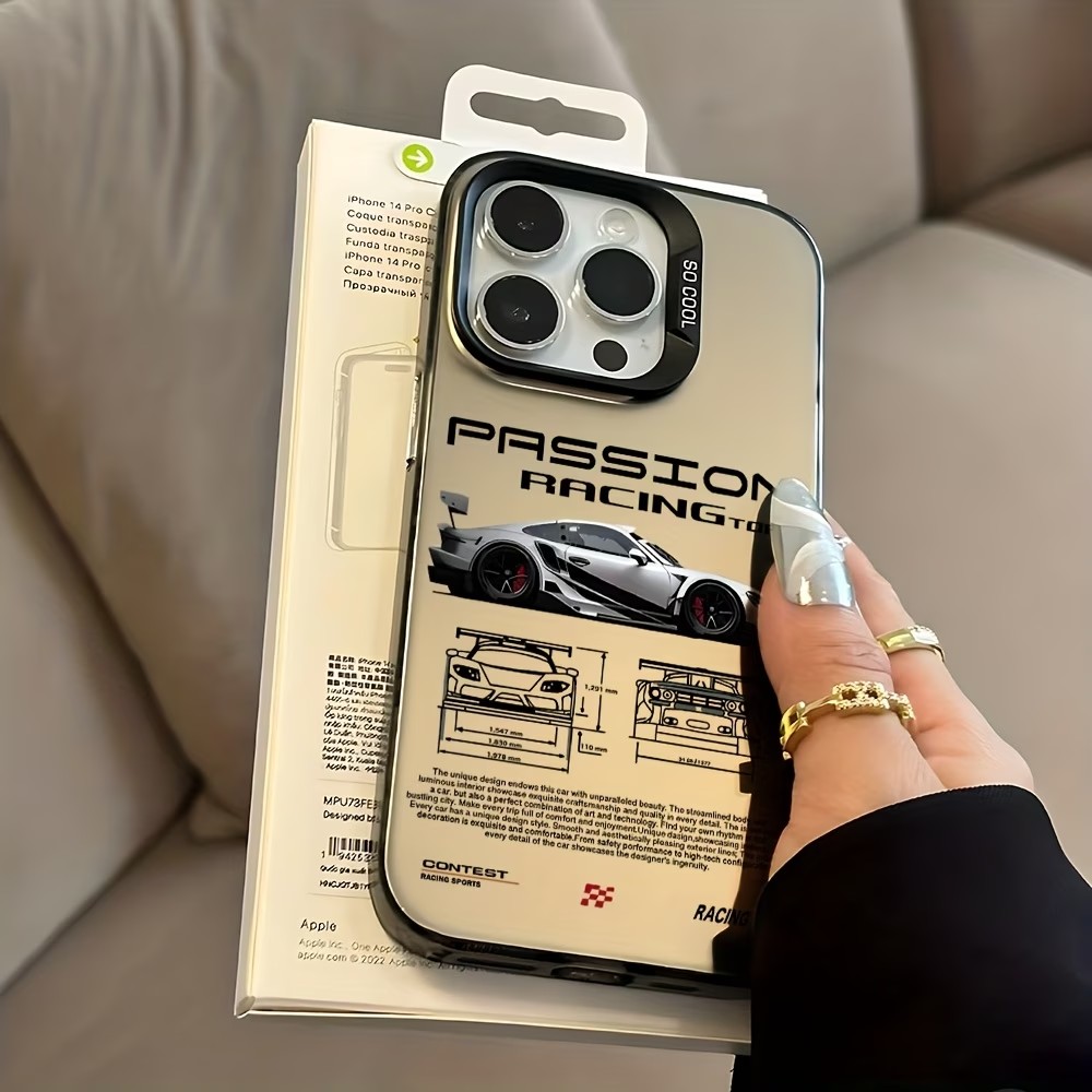 Casing HP Gaya Balap Keren unt - Phone Cases Xr Iphone ulasan dan harga