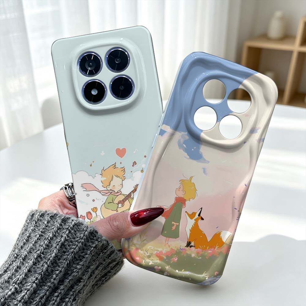 Casing Ponsel Deluxe The Littl - Phone Cases Xiaomi 15 ulasan dan harga