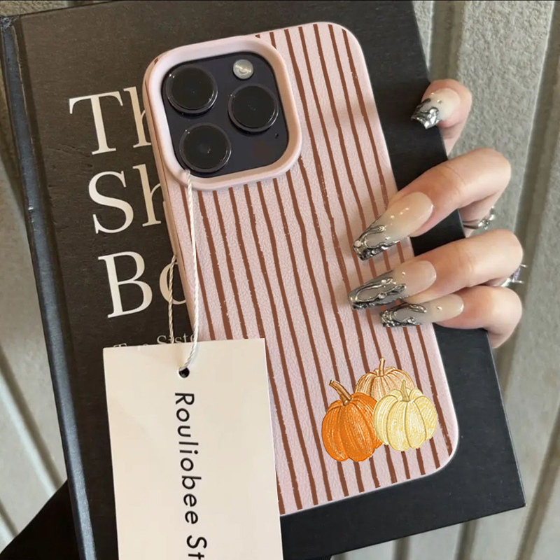Casing Ponsel Motif Labu Kecil - Phone Cases Xr Iphone ulasan dan harga