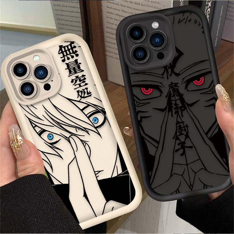Casing BARU Untuk iPhone 17 Ai - Phone Cases Jujutsu Kaisen ulasan dan harga
