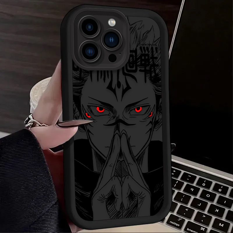 Casing BARU Untuk iPhone 17 Ai - Phone Cases Jujutsu Kaisen ulasan dan harga