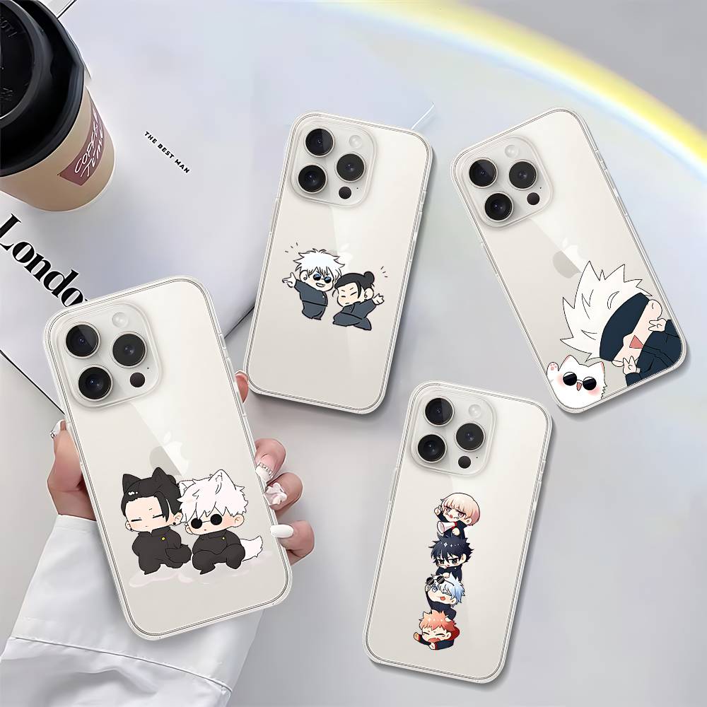 Casing Ponsel Lucu Anime J-Juj - Phone Cases Jujutsu Kaisen ulasan dan harga