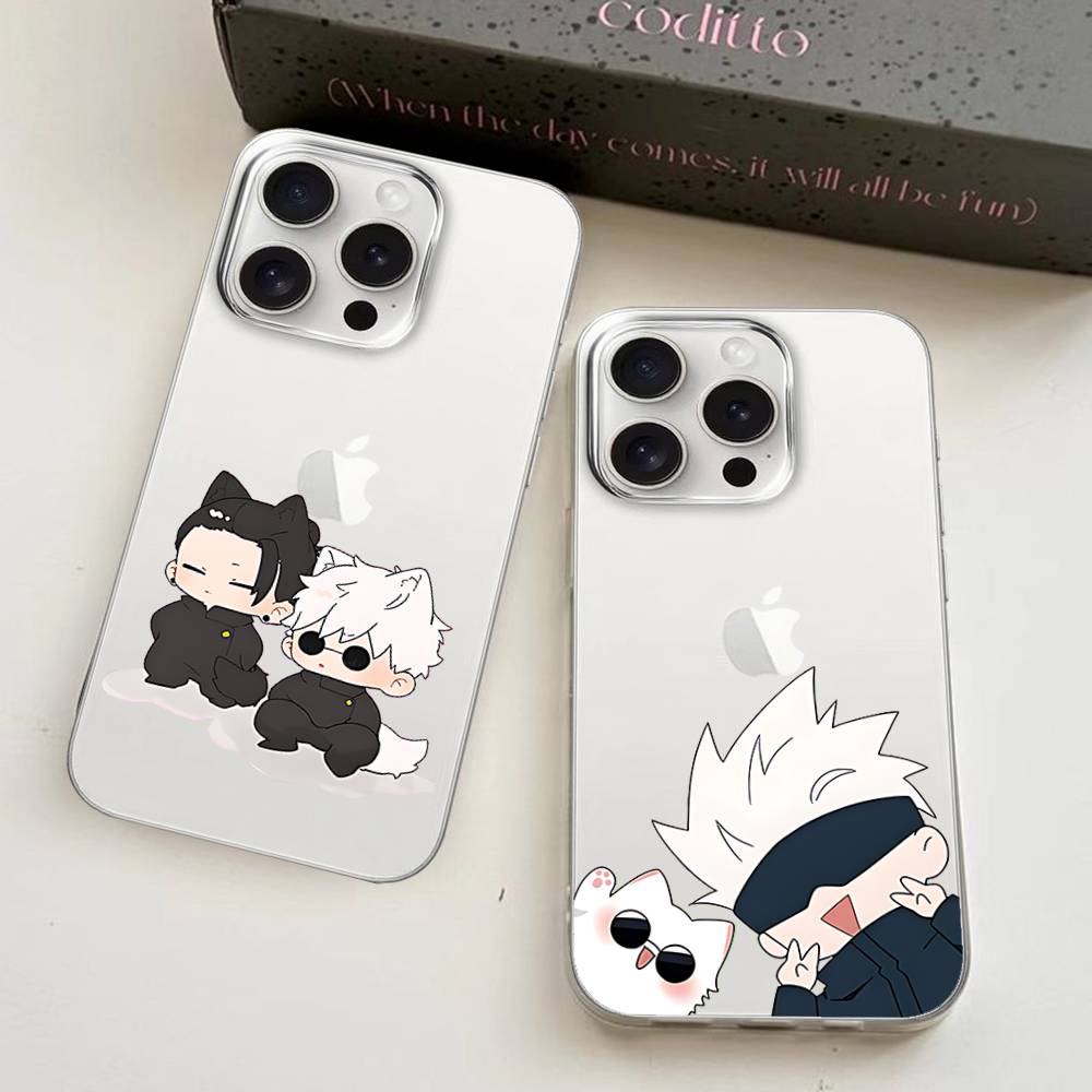 Casing Ponsel Lucu Anime J-Juj - Phone Cases Jujutsu Kaisen ulasan dan harga