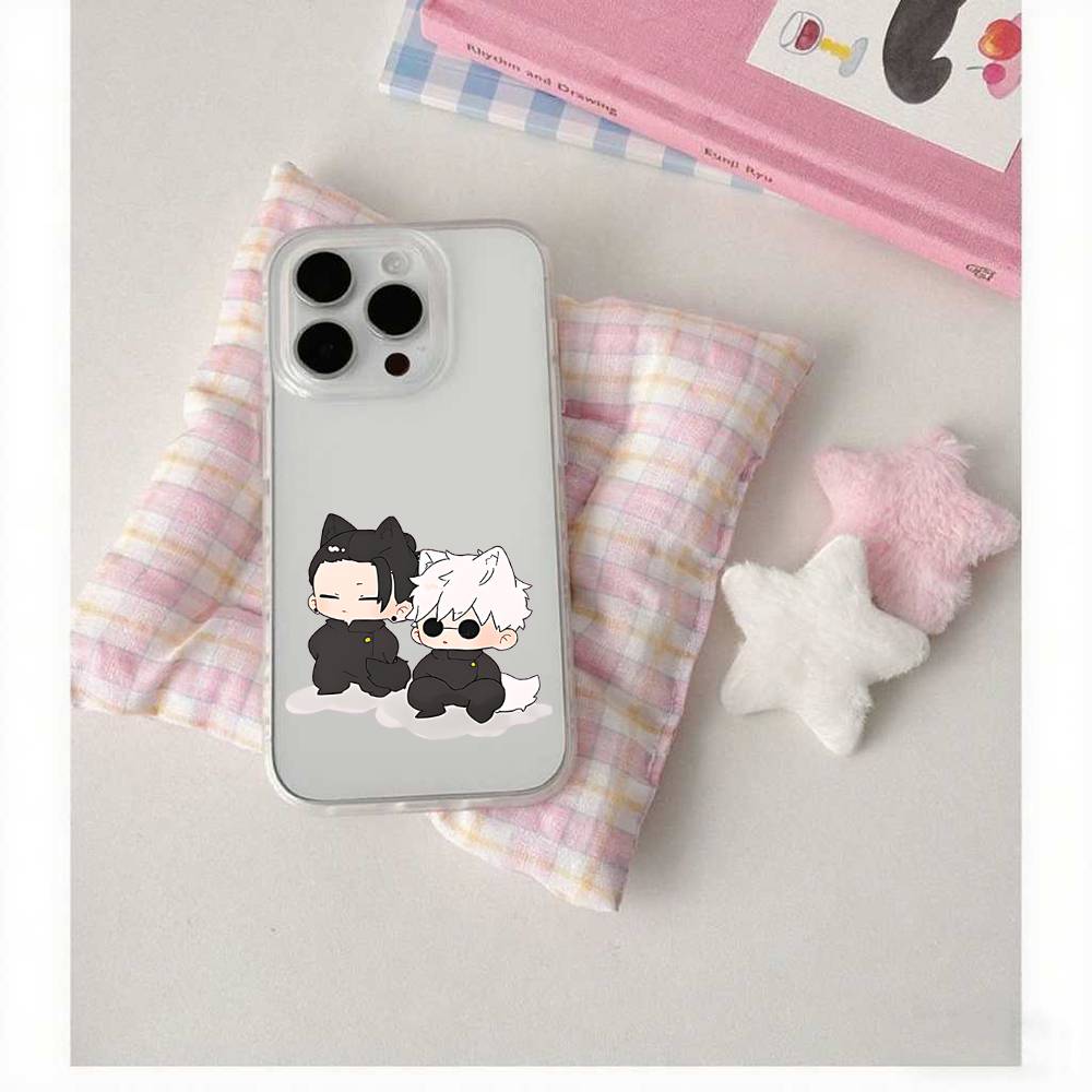 Casing Ponsel Lucu Anime J-Juj - Phone Cases Jujutsu Kaisen ulasan dan harga