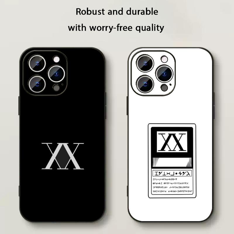 Casing Ponsel H-Hunter X Hunte - Phone Cases H&M ulasan dan harga