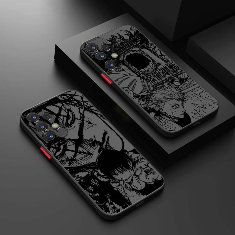 Casing Ponsel Keren Jujutsu Ka - Phone Cases Jujutsu Kaisen ulasan dan harga