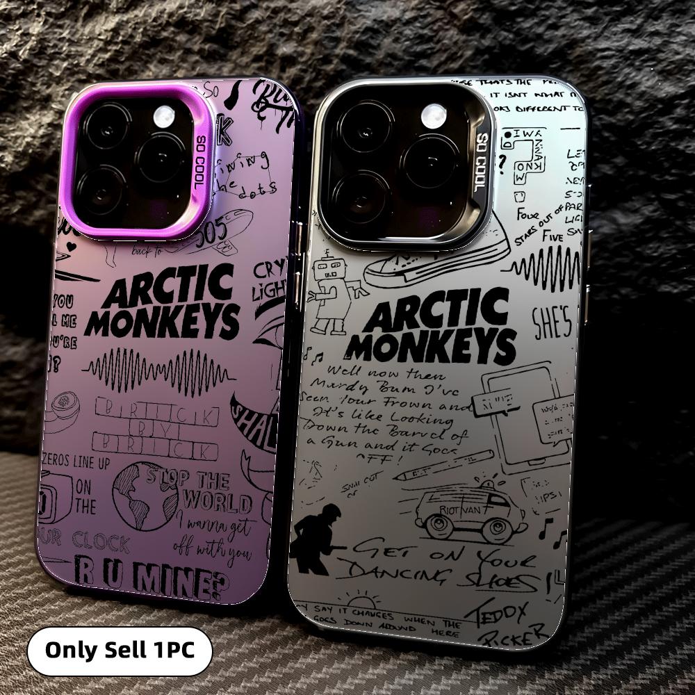 Casing Telepon Band Arctic Mon - Phone Cases For Iphone 16 ulasan dan harga
