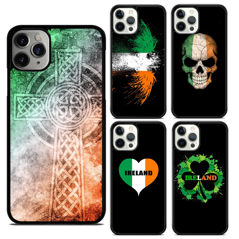 Casing Handphone Bendera Irlan - Phone Cases Ireland ulasan dan harga