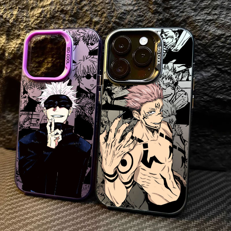 Casing Ponsel Anime Jujitsu Ka - Phone Cases Jujutsu Kaisen ulasan dan harga