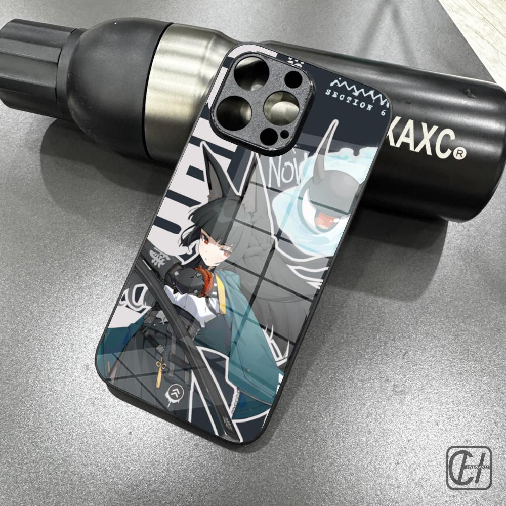Casing Ponsel Z Zone Zero Miya - Phone Cases For Iphone 16 ulasan dan harga