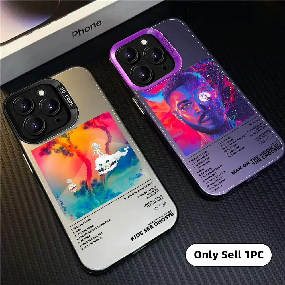 Casing Ponsel Rapper Kid C-Cud - Phone Cases For Iphone 16 ulasan dan harga