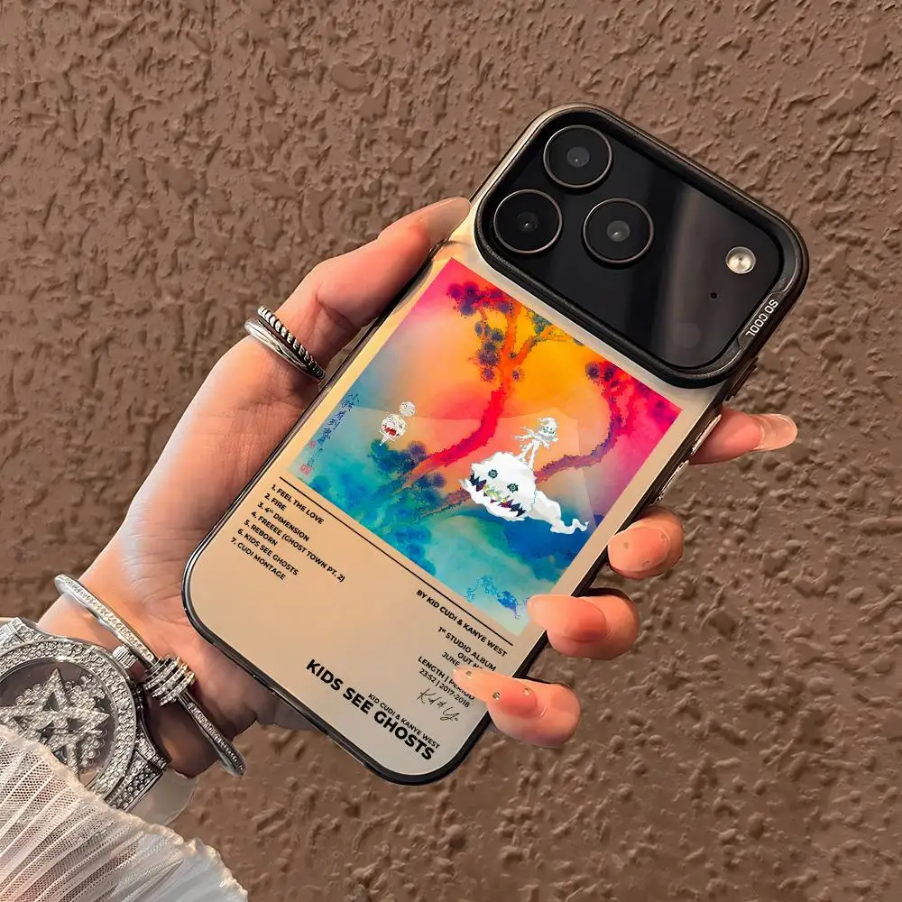 Casing Ponsel Rapper Kid C-Cud - Phone Cases For Iphone 16 ulasan dan harga