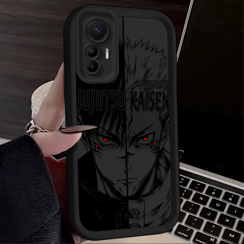 Casing Ponsel Seni Anime Gojo  - Phone Cases Jujutsu Kaisen ulasan dan harga