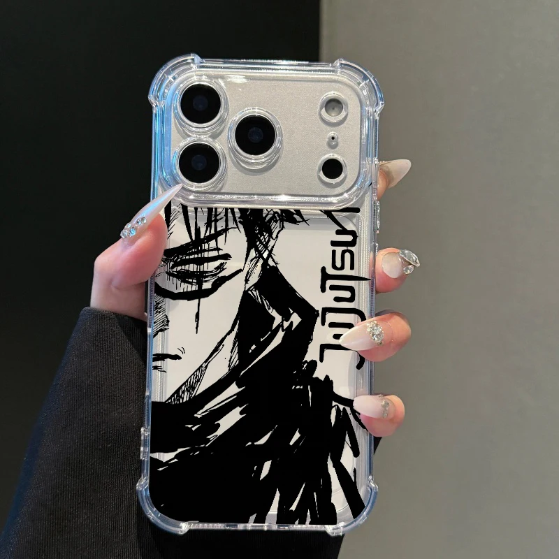Casing Ponsel J-Jujitsu Kaisen - Phone Cases Jujutsu Kaisen ulasan dan harga