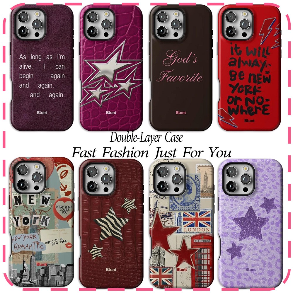 Casing Ponsel Mewah Star of Lo - Phone Cases London ulasan dan harga