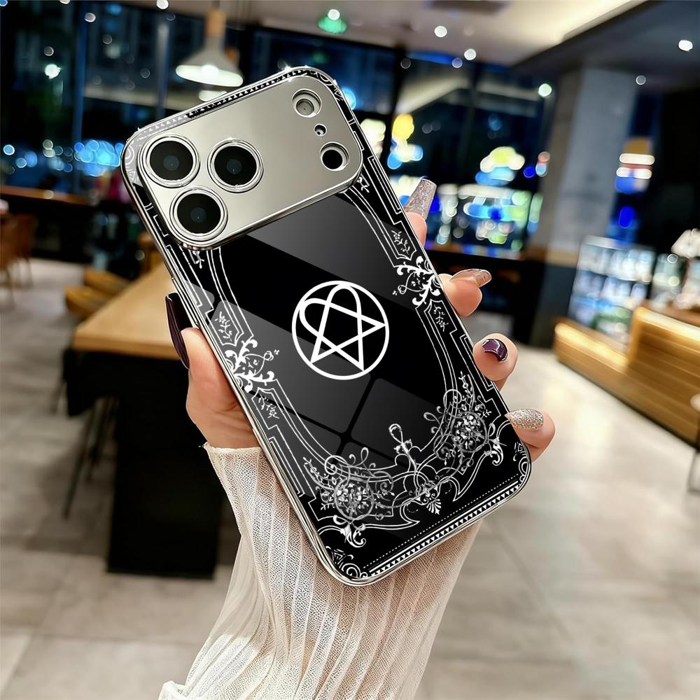Casing HP ROCK Band H-HIM untu - Phone Cases For Iphone 16 ulasan dan harga