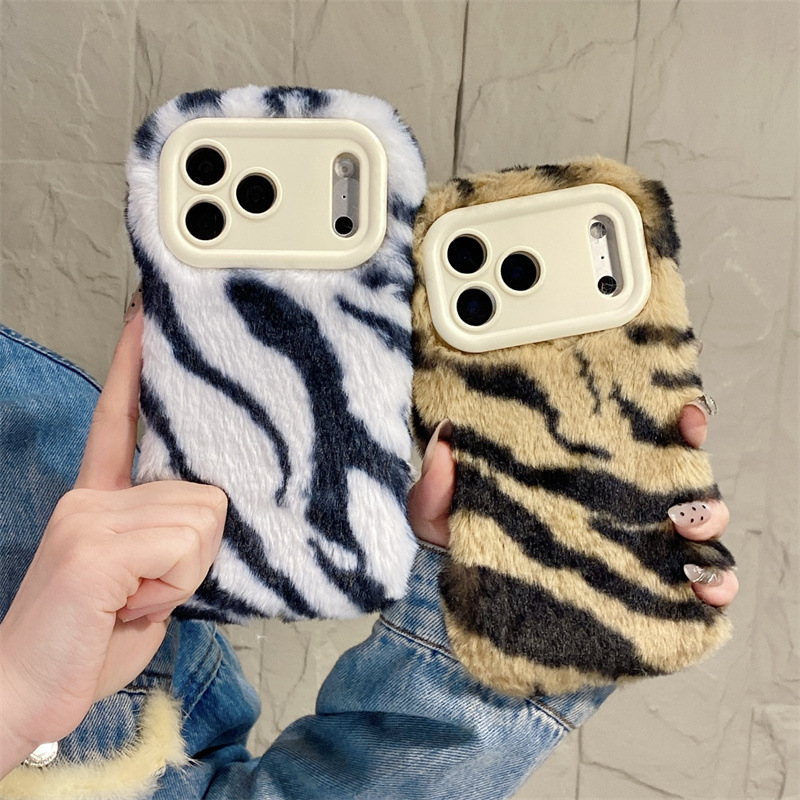 Casing Ponsel Mewah Motif Zebr - Phone Cases For Iphone 16 ulasan dan harga