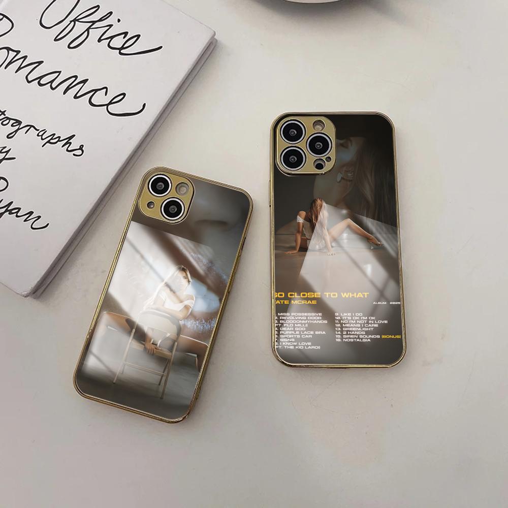 Casing Ponsel Singer T-Tate Mc - Phone Cases For Iphone 16 ulasan dan harga