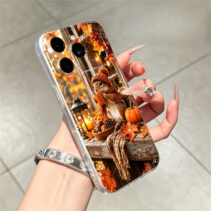Casing Ponsel Silikon Motif Tu - Phone Cases For Iphone 16 ulasan dan harga