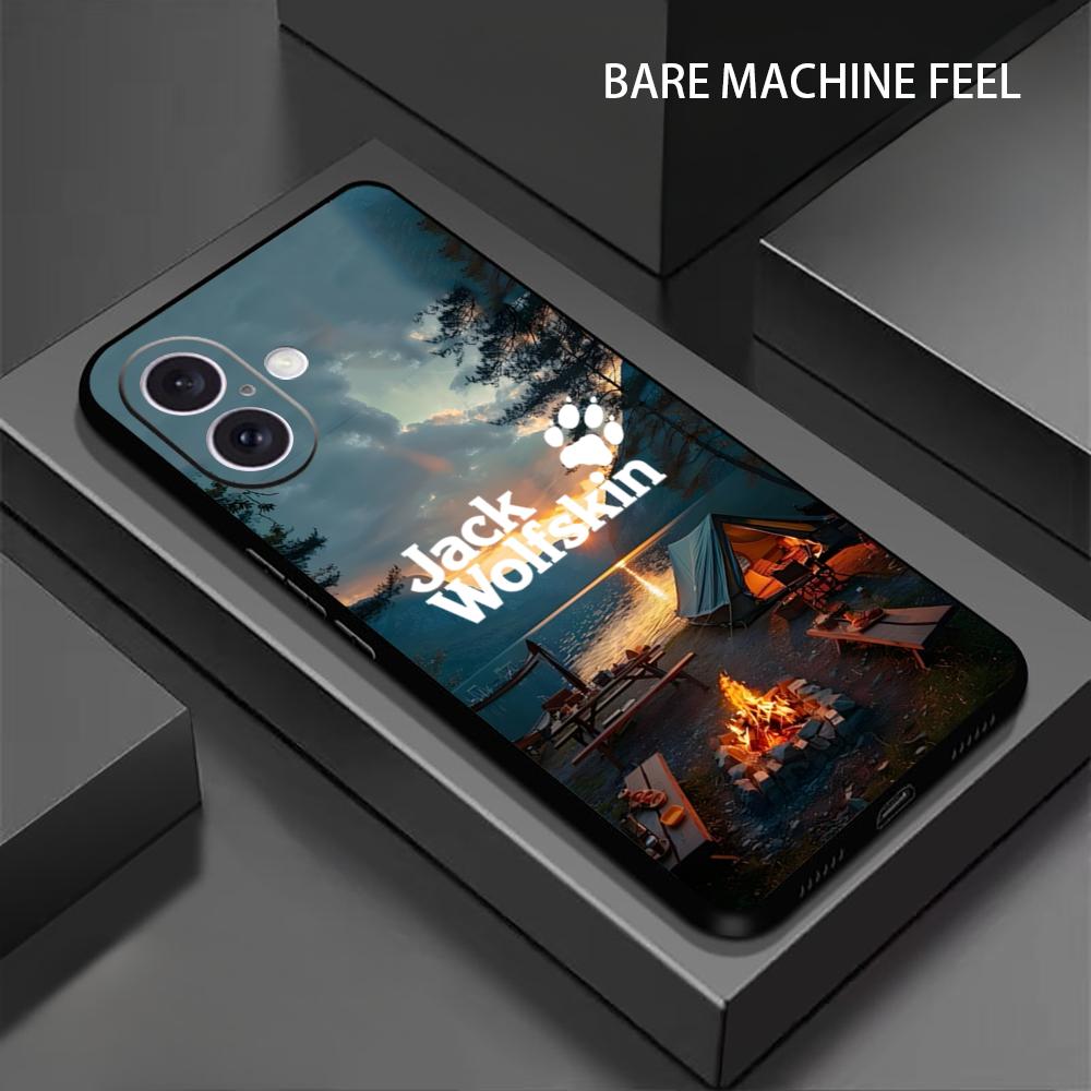 Casing Ponsel Merek Jack W-Wol - Phone Cases For Iphone 16 ulasan dan harga