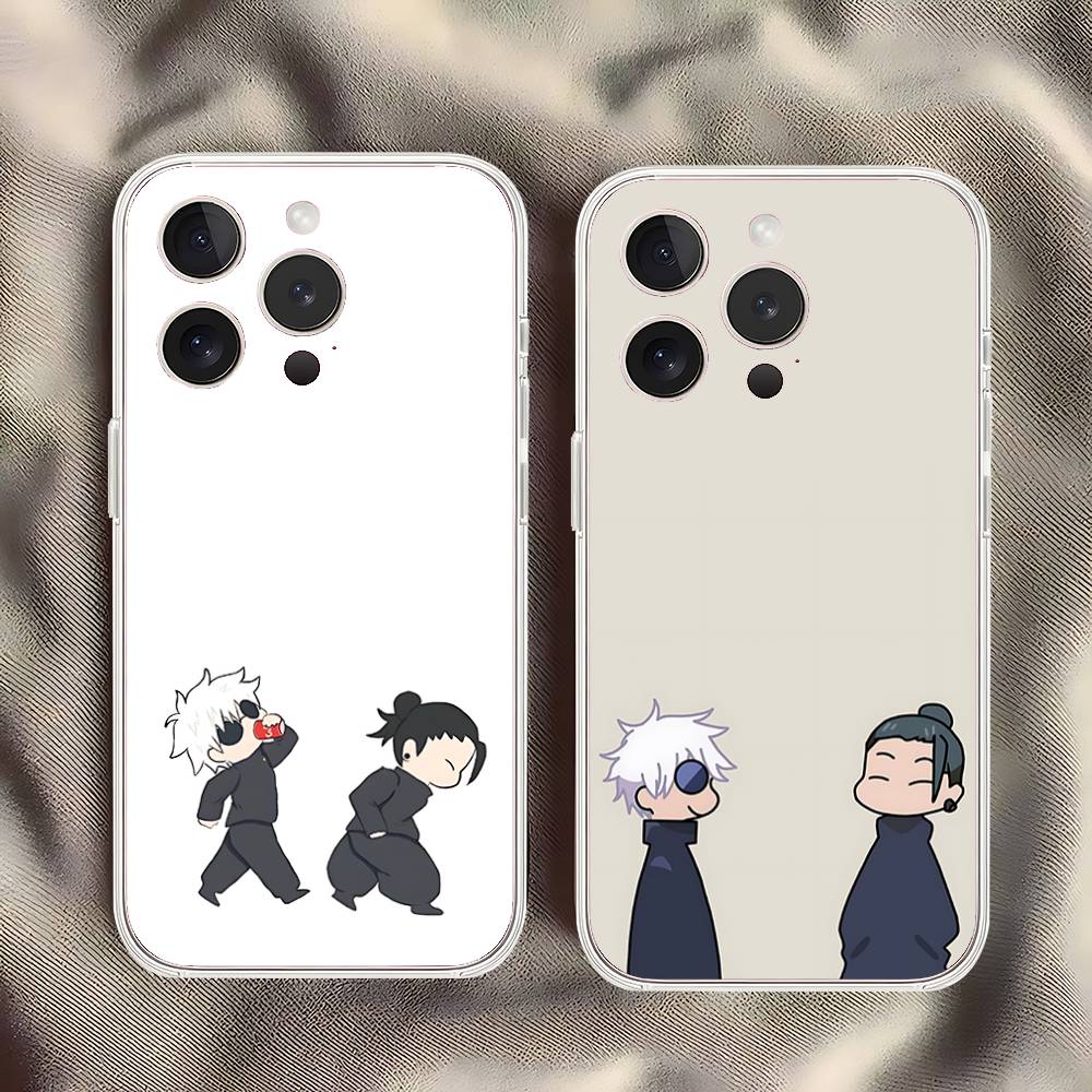 Casing Ponsel Anime J-Jujutsu  - Phone Cases Jujutsu Kaisen ulasan dan harga