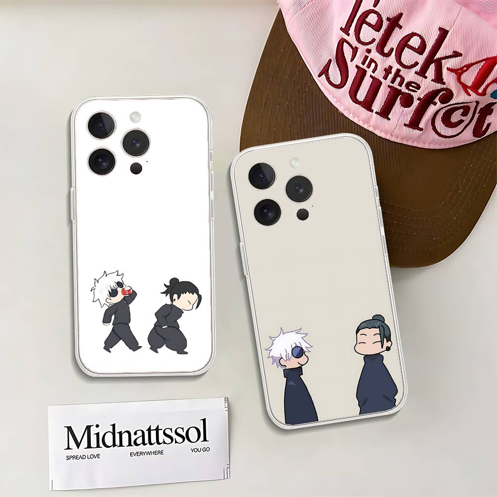 Casing Ponsel Anime J-Jujutsu  - Phone Cases Jujutsu Kaisen ulasan dan harga