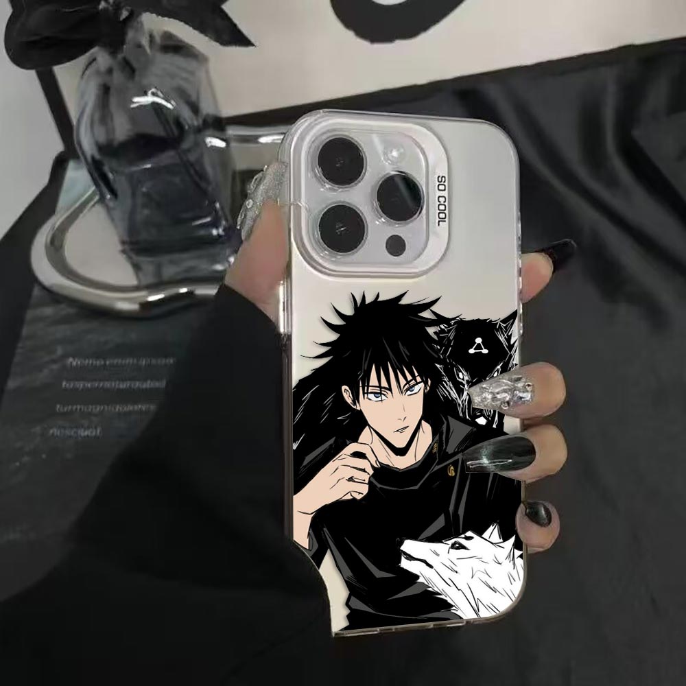 Casing Ponsel Gojo J-Jujitsu K - Phone Cases Jujutsu Kaisen ulasan dan harga