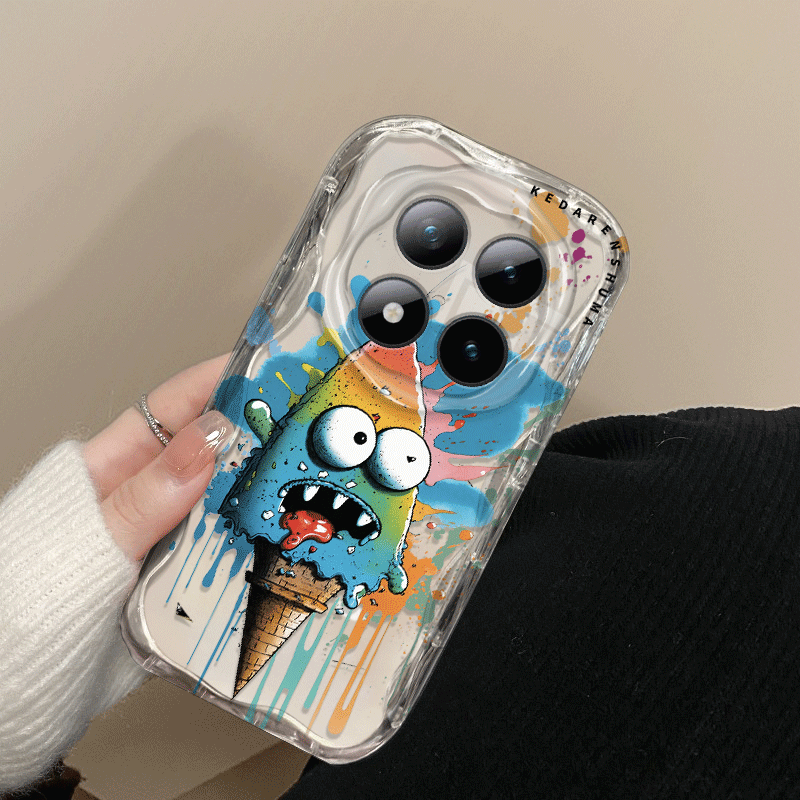 Casing TPU Fleksibel Untuk Red - Phone Cases Xiaomi 15 ulasan dan harga
