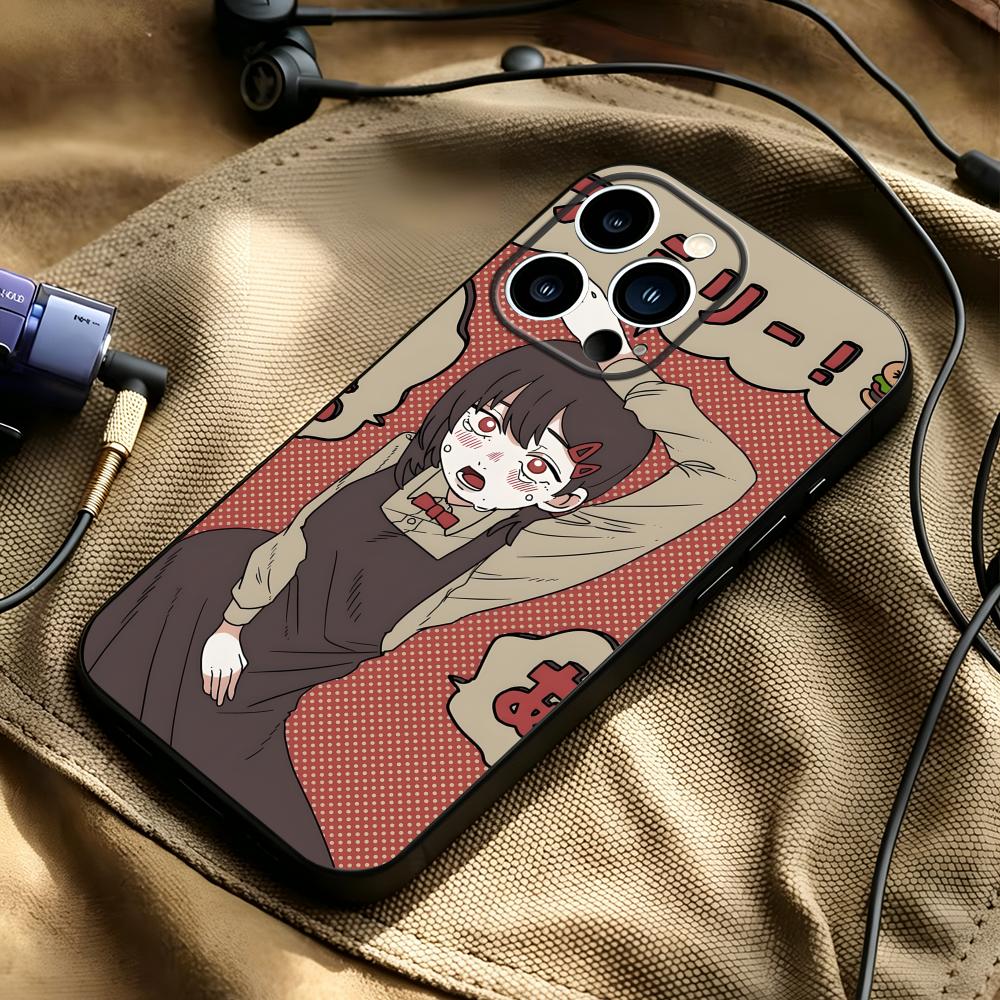 Casing HP Chainsaw Man Kobeni  - Phone Cases For Iphone 16 ulasan dan harga