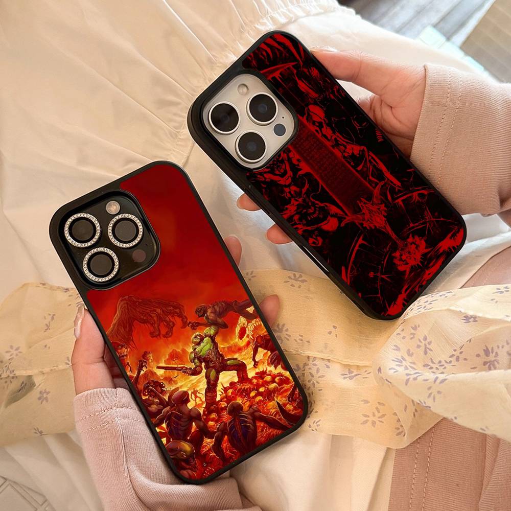 Game H-DOOM Eternal-S Untuk Ip - Phone Cases H&M ulasan dan harga