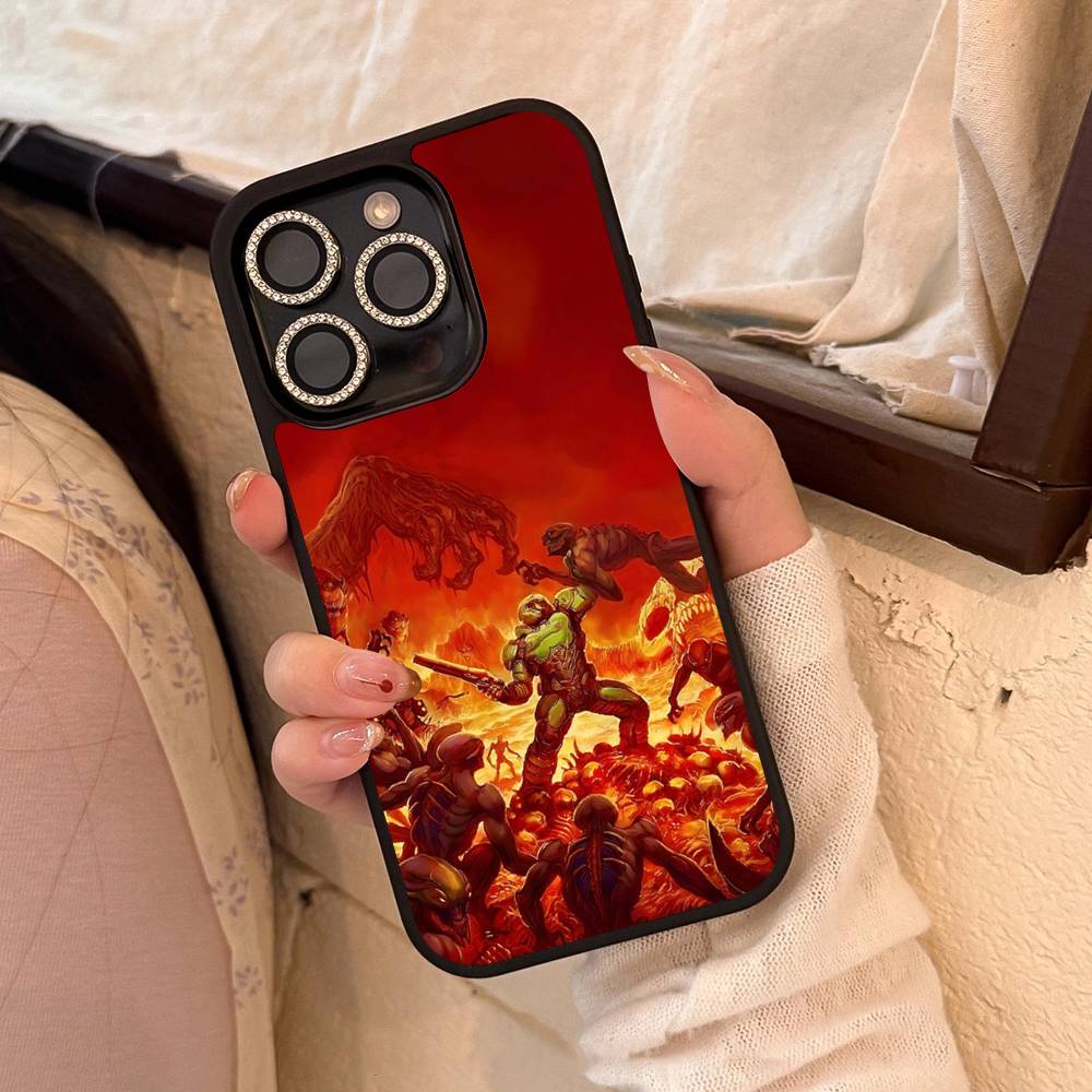 Game H-DOOM Eternal-S Untuk Ip - Phone Cases H&M ulasan dan harga