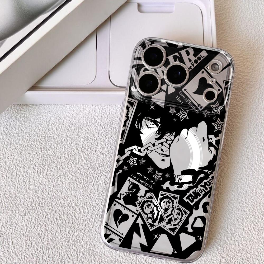 Casing Ponsel Game P-Persona 5 - Phone Cases For Iphone 16 ulasan dan harga