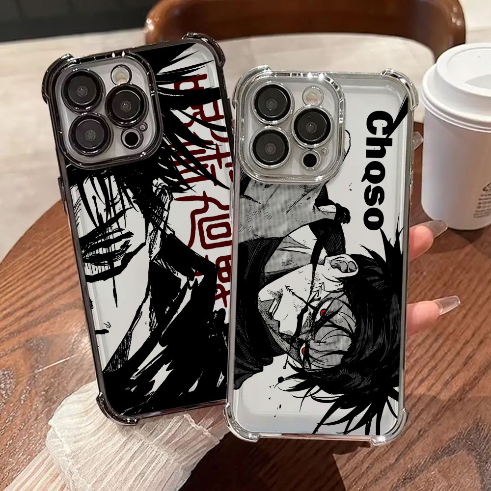 Casing Ponsel untuk Xiaomi 17T - Phone Cases Jujutsu Kaisen ulasan dan harga