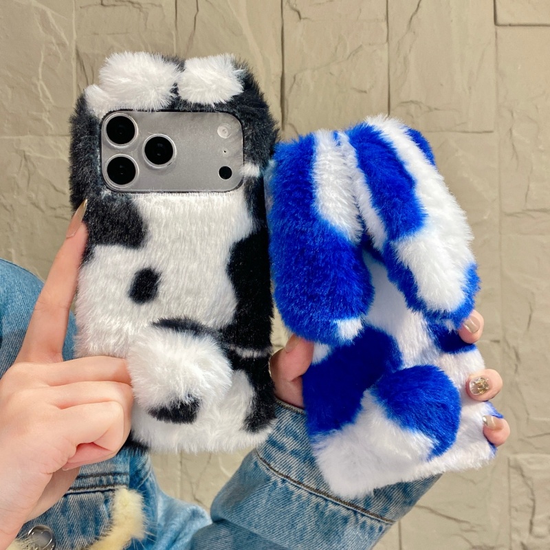 Casing HP Bulu Desain Kelinci  - Phone Cases For Iphone 16 ulasan dan harga