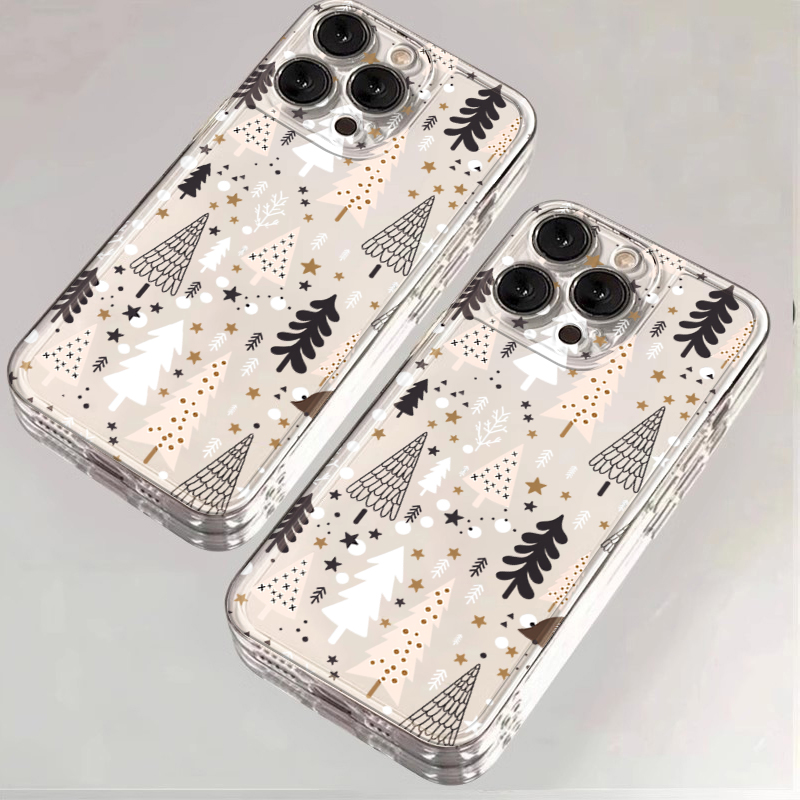 Casing Ponsel Transparan Motif - Phone Cases Xr Iphone ulasan dan harga